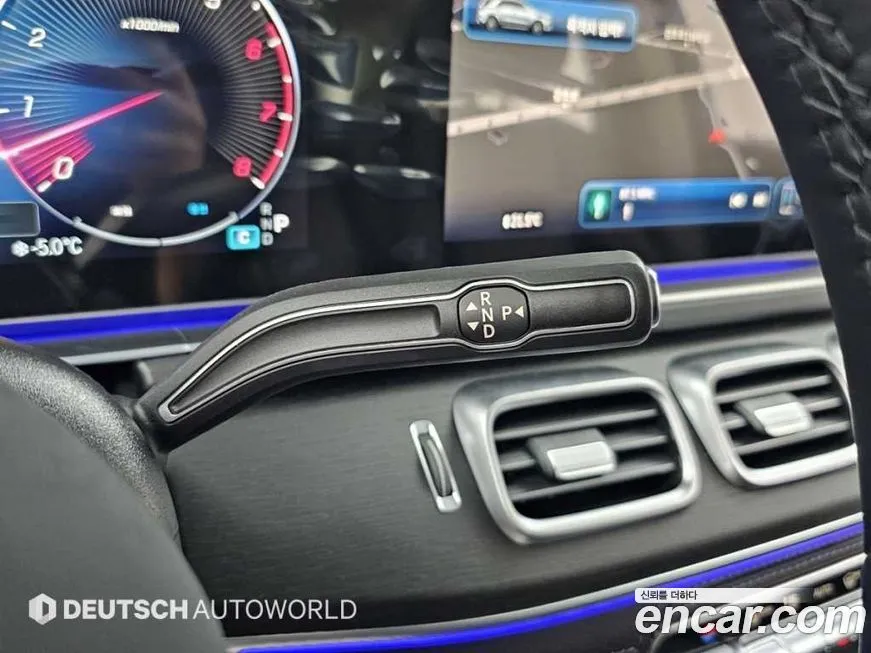 Mercedes-Benz GLE-Class 2025 из KR, фото 10