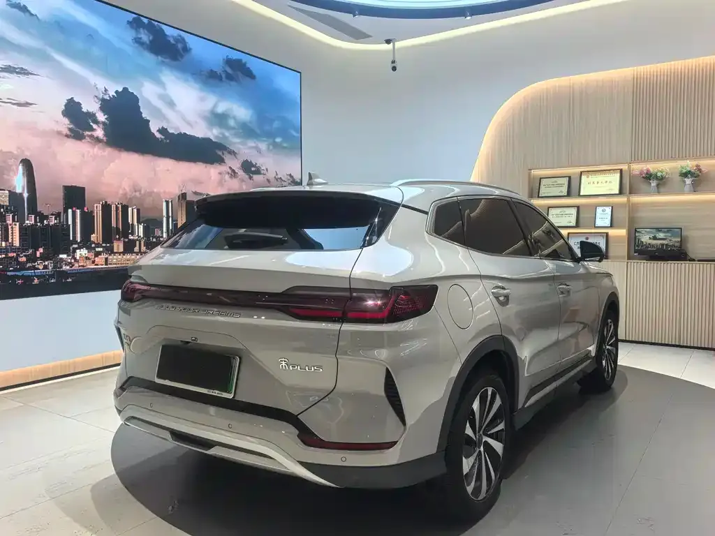 BYD PLUS New Energy 2024 из CN, фото 9
