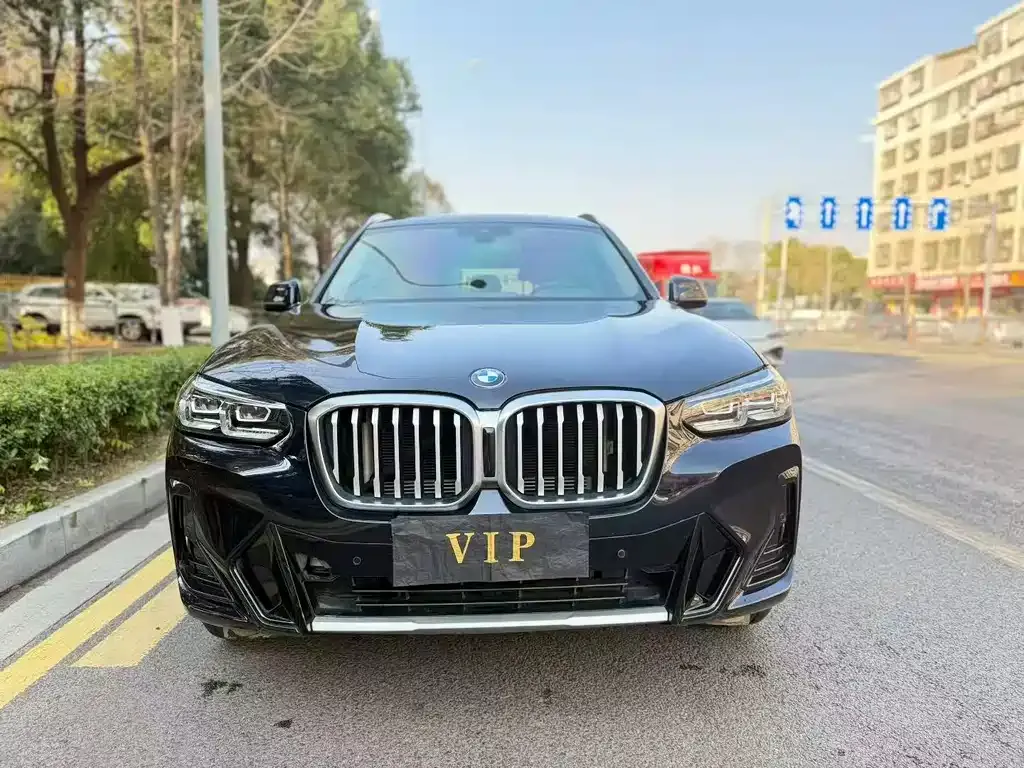 BMW X3 2022 из CN, фото 1