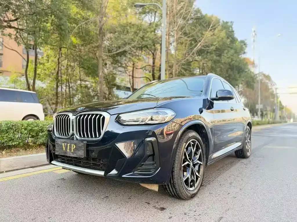 BMW X3 2022 из CN, фото 8