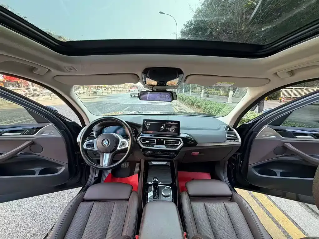 BMW X3 2022 из CN, фото 5