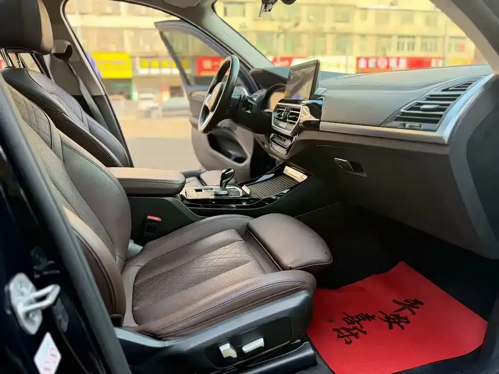 BMW X3 2022 из CN, фото 4