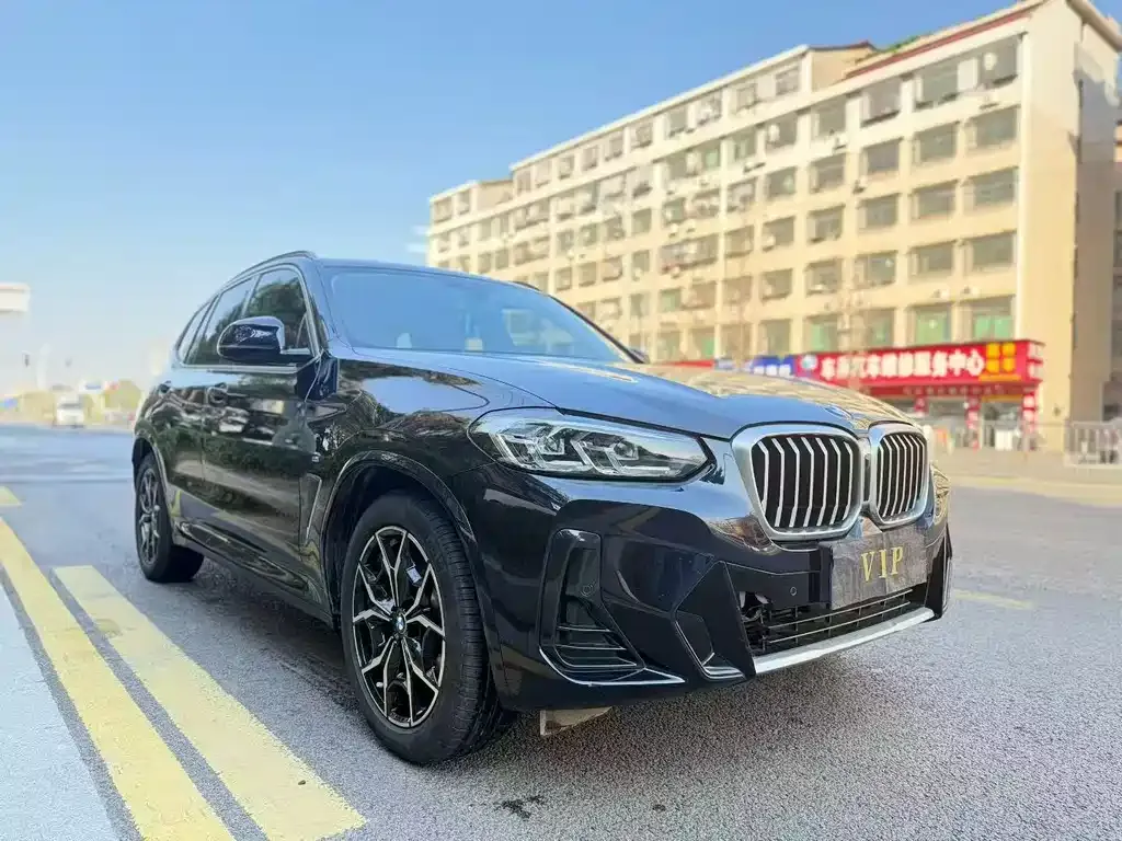 BMW X3 2022 из CN, фото 6