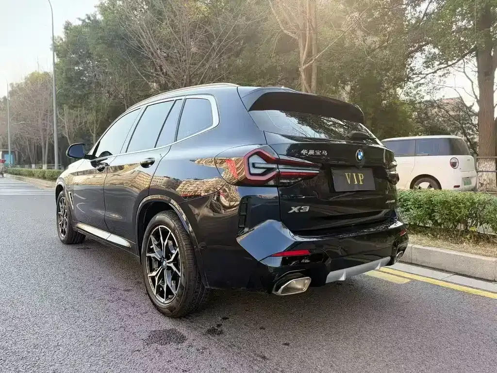 BMW X3 2022 из CN, фото 9