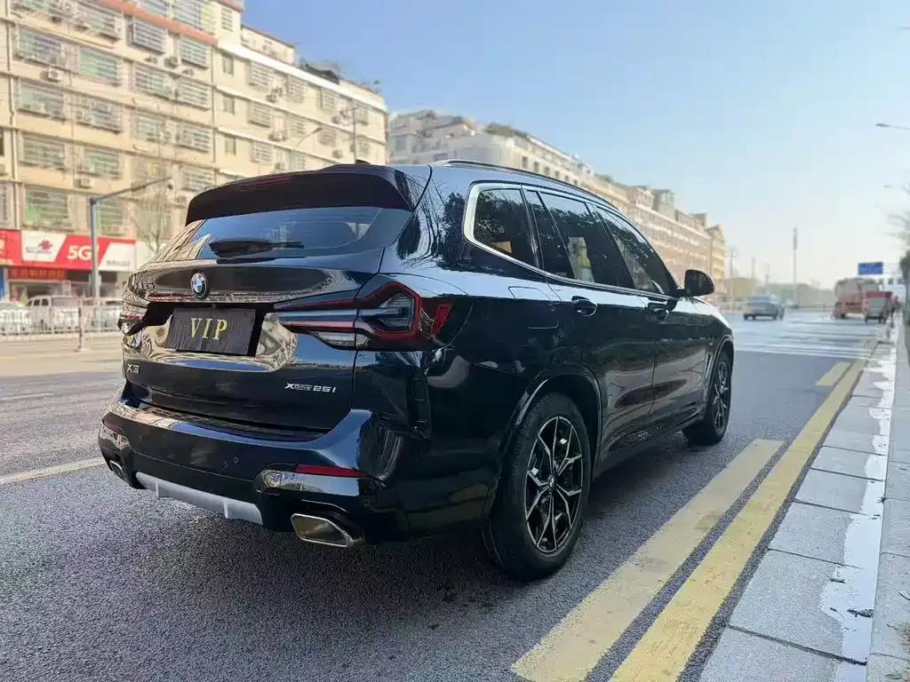BMW X3 2022 из CN, фото 7