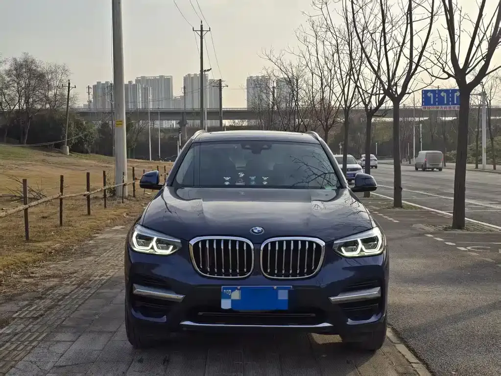 BMW X3 2022 из CN, фото 10