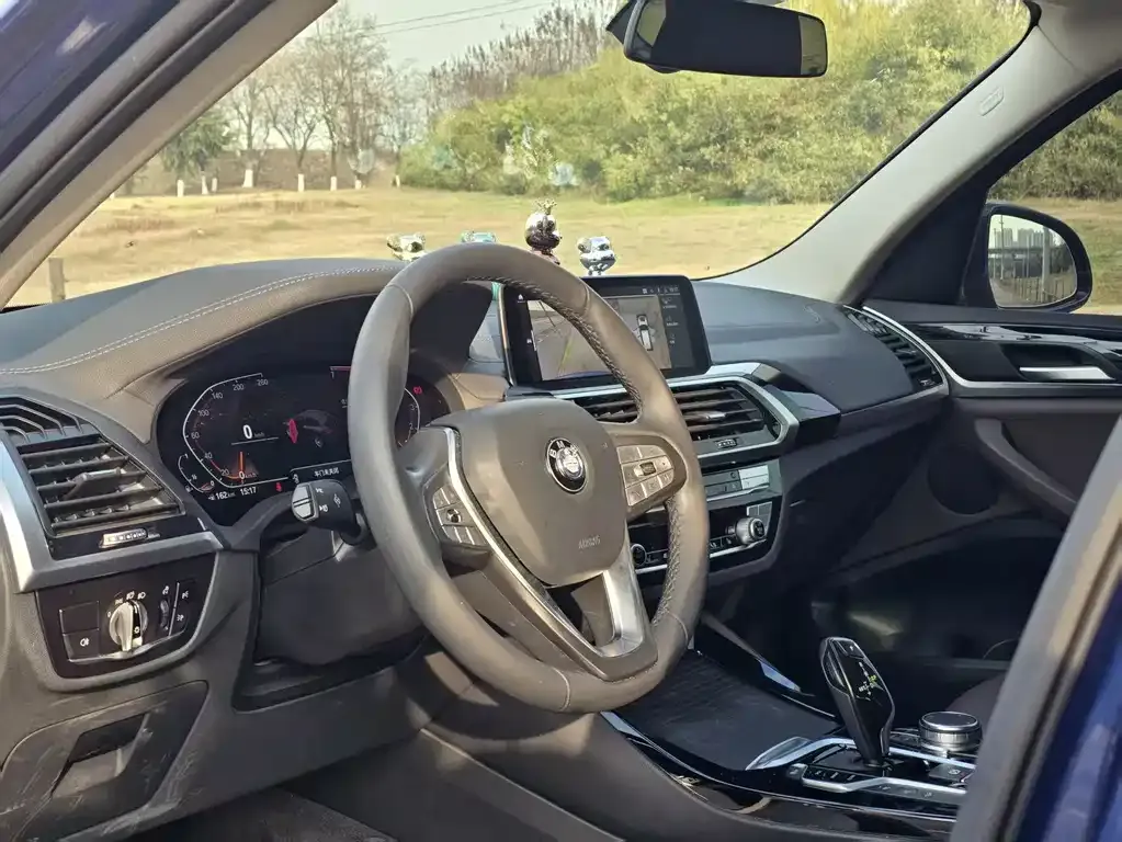 BMW X3 2022 из CN, фото 4