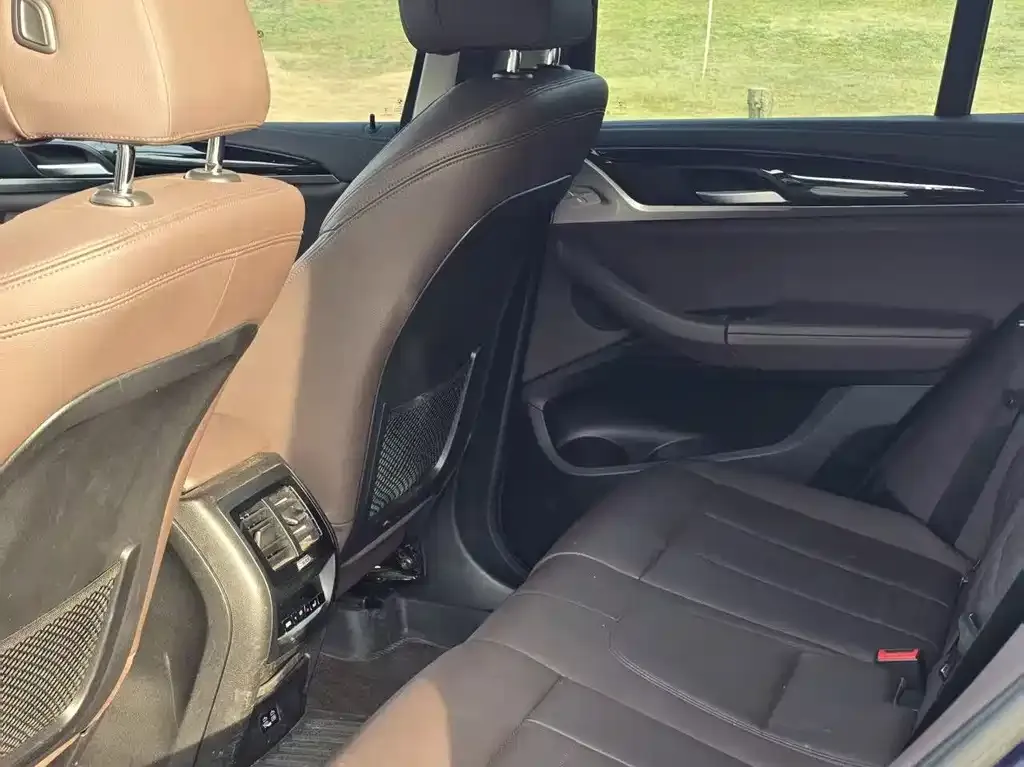 BMW X3 2022 из CN, фото 5