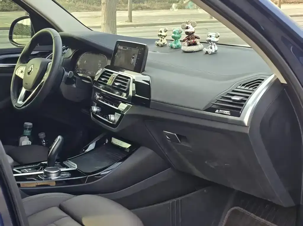 BMW X3 2022 из CN, фото 7