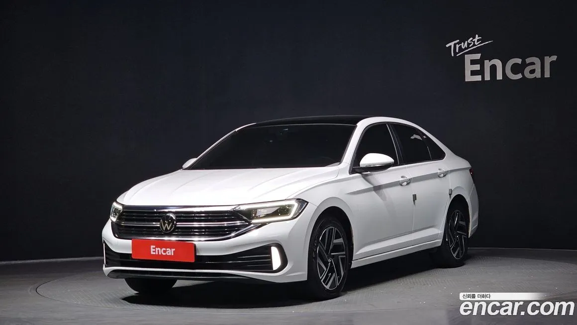 Volkswagen Jetta 2023 из KR, фото 1