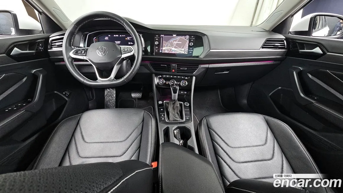Volkswagen Jetta 2023 из KR, фото 9