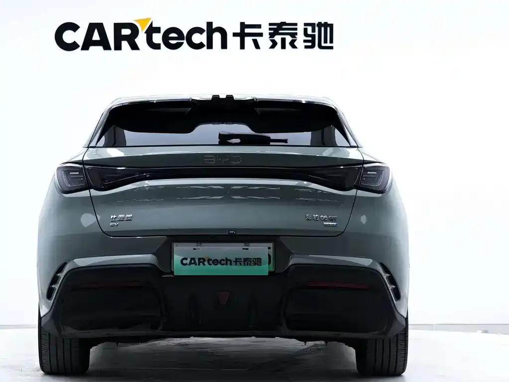 BYD Seal 06GT 2025 из CN, фото 9