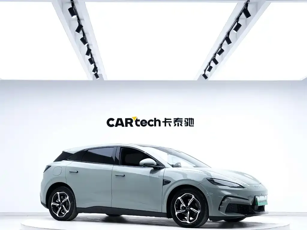BYD Seal 06GT 2025 из CN, фото 5