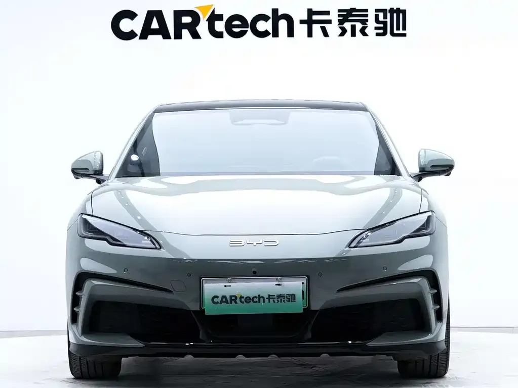 BYD Seal 06GT 2025 из CN, фото 2