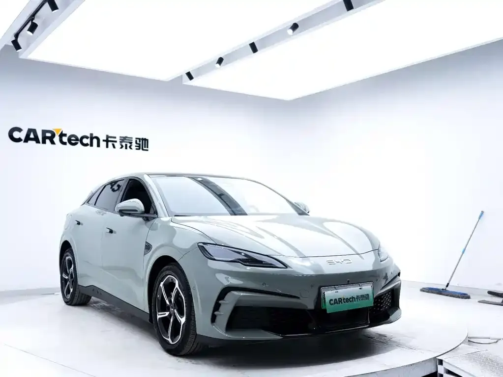 BYD Seal 06GT 2025 из CN, фото 6
