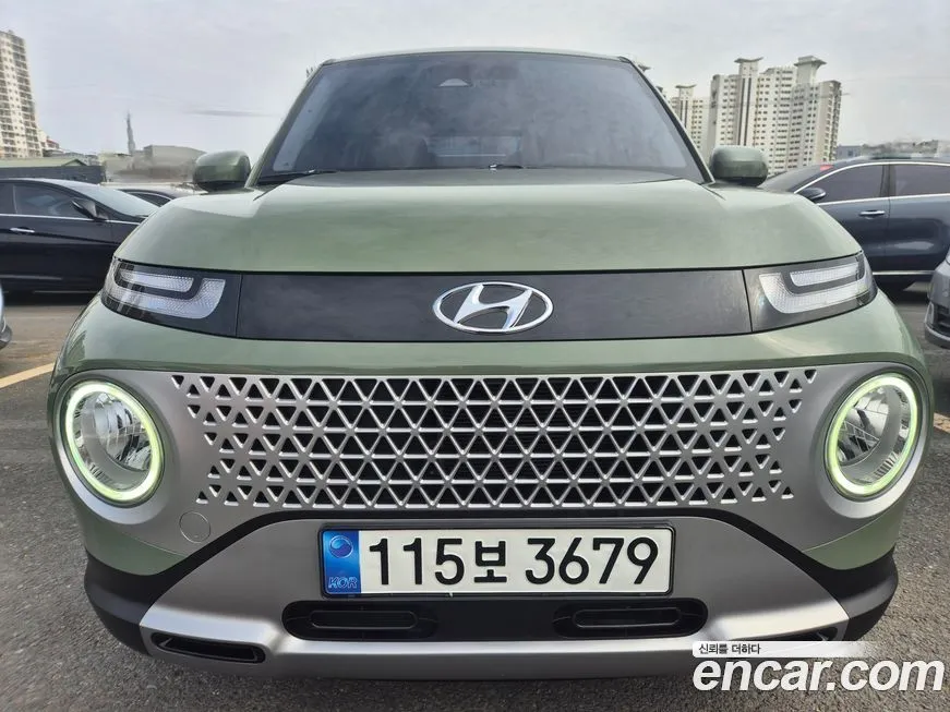 Hyundai Casper 2023 из KR, фото 1