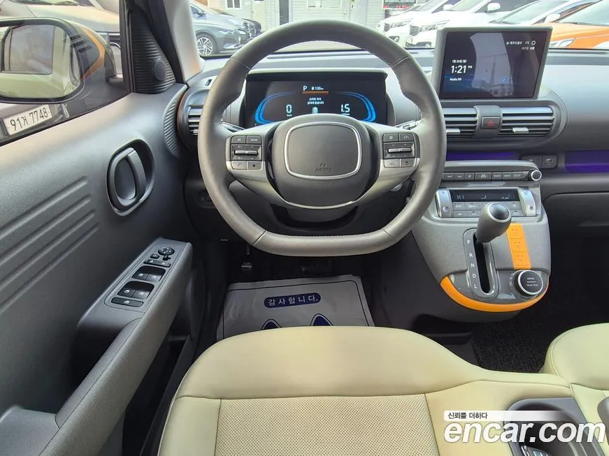 Hyundai Casper 2023 из KR, фото 7