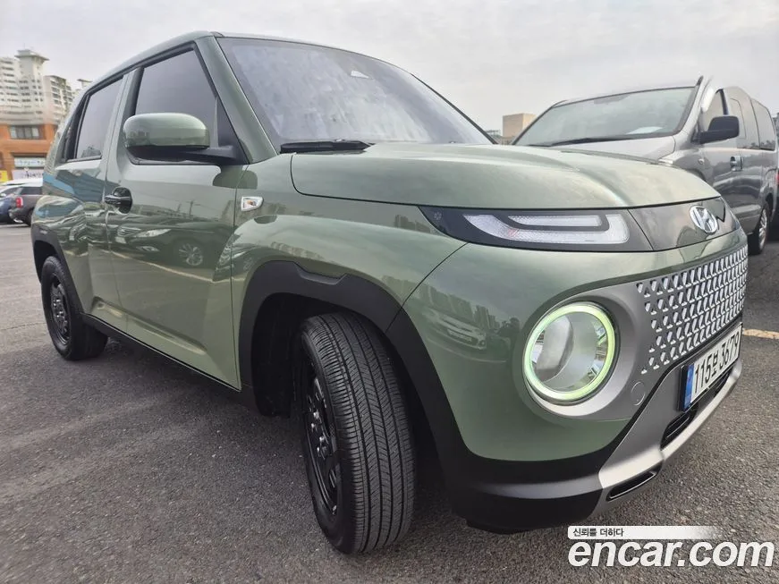 Hyundai Casper 2023 из KR, фото 10