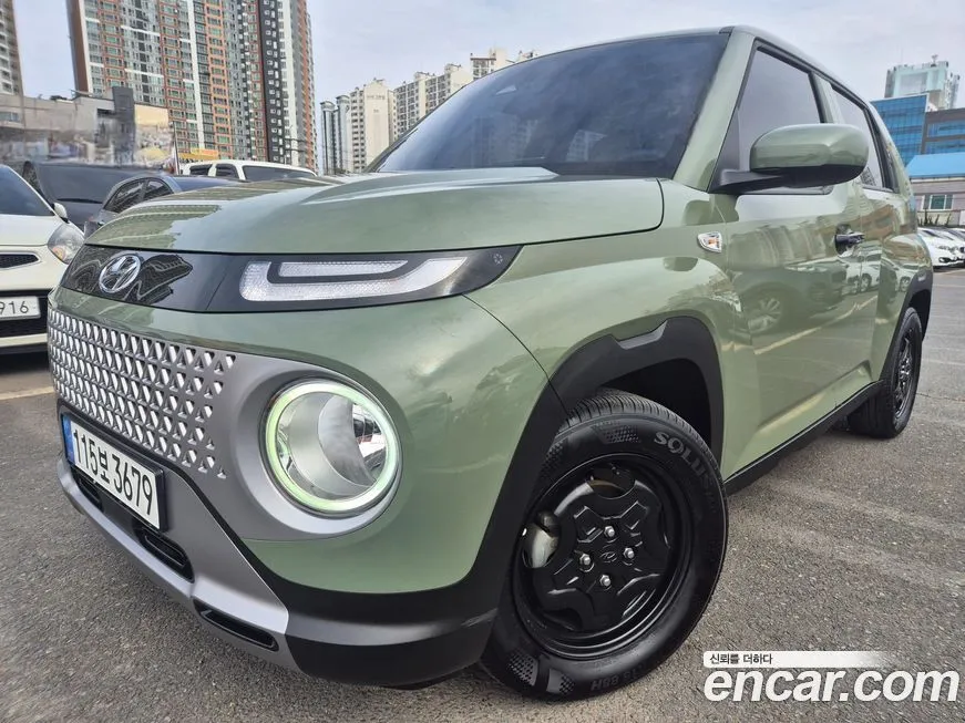 Hyundai Casper 2023 из KR, фото 9