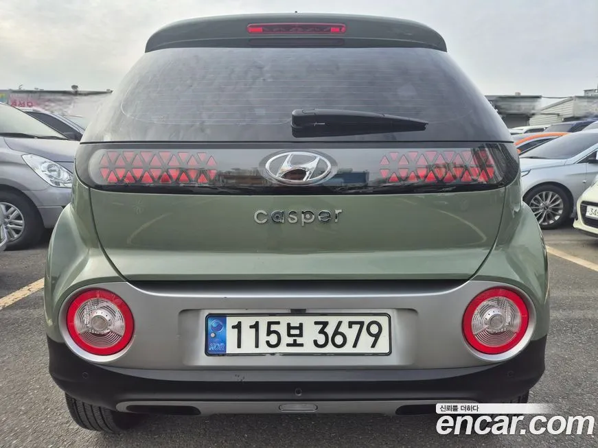 Hyundai Casper 2023 из KR, фото 3
