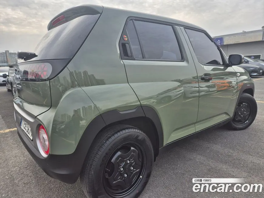 Hyundai Casper 2023 из KR, фото 2