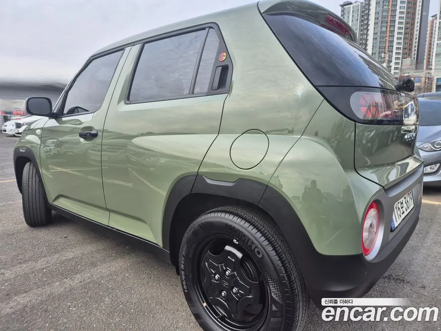 Hyundai Casper 2023 из KR, фото 8