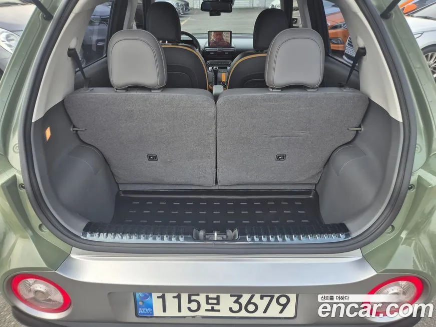 Hyundai Casper 2023 из KR, фото 4