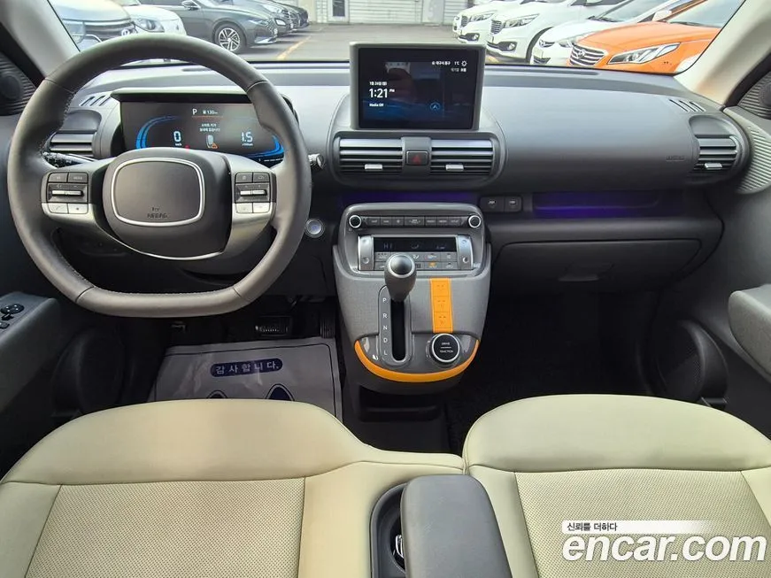 Hyundai Casper 2023 из KR, фото 5