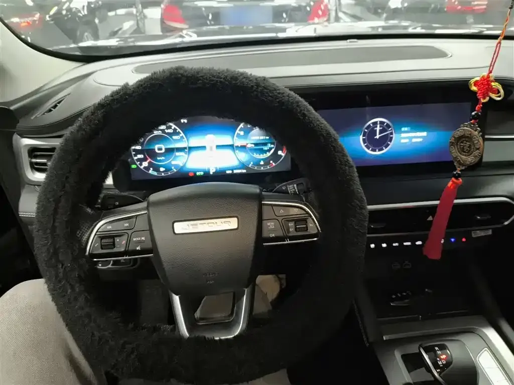 Jetour X90 PLUS 2023 из CN, фото 6