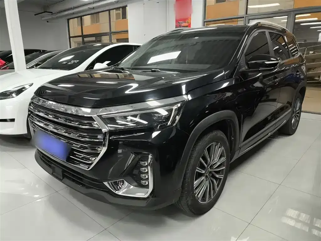 Jetour X90 PLUS 2023 из CN, фото 8