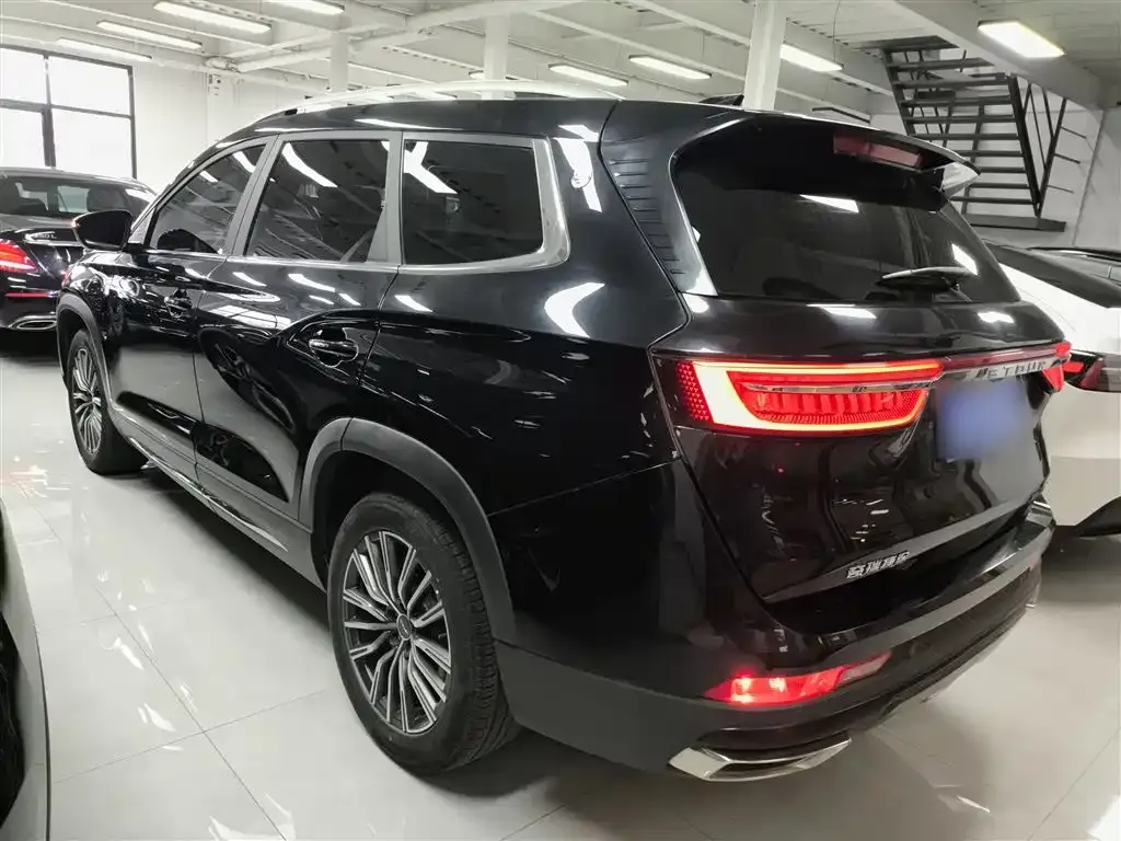 Jetour X90 PLUS 2023 из CN, фото 2