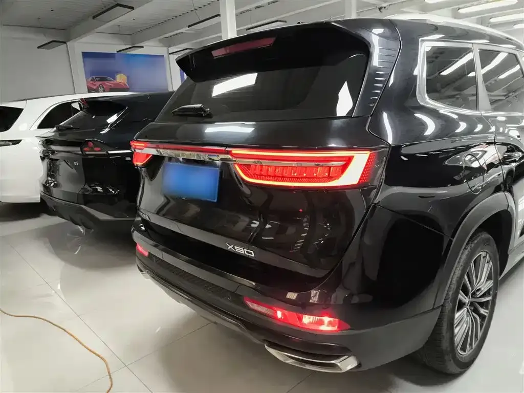Jetour X90 PLUS 2023 из CN, фото 5