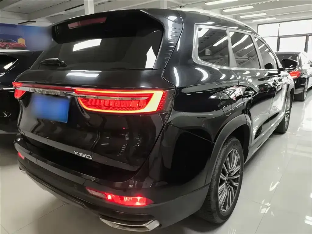 Jetour X90 PLUS 2023 из CN, фото 10