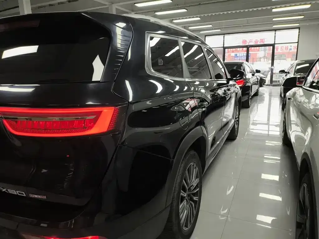 Jetour X90 PLUS 2023 из CN, фото 7