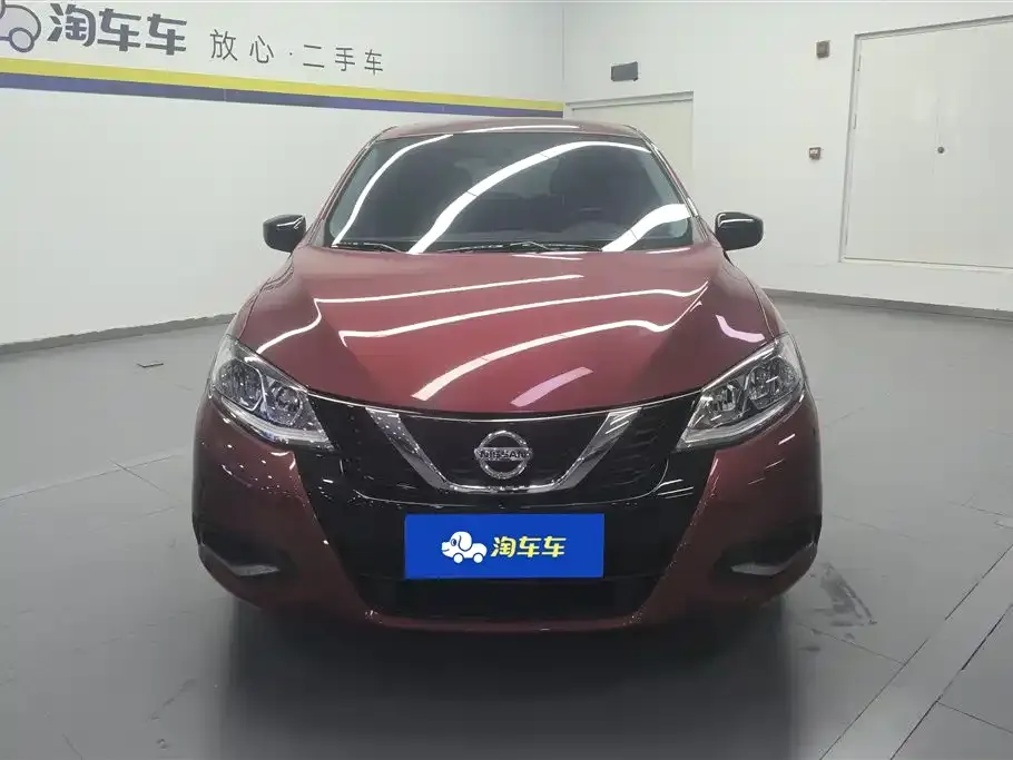 Nissan Tiida 2024 из CN, фото 3