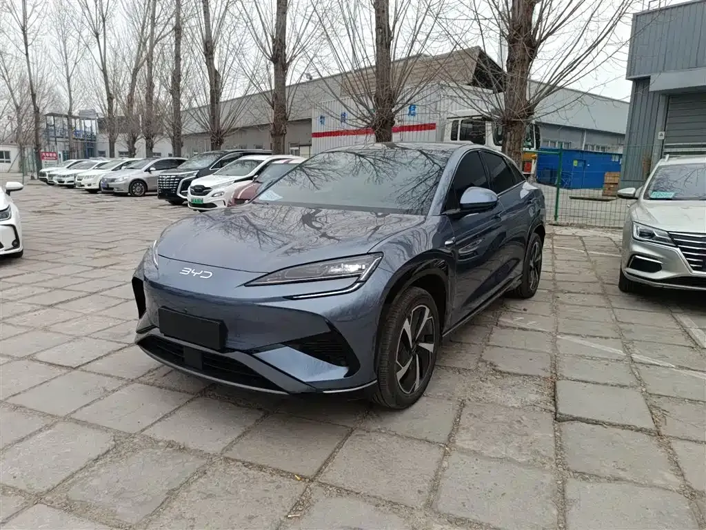 BYD Seal 07 EV 2025 из CN, фото 4