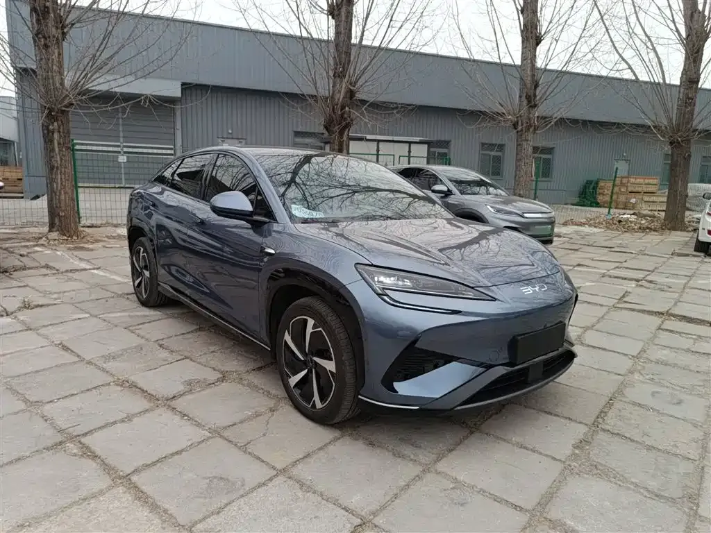 BYD Seal 07 EV 2025 из CN, фото 5