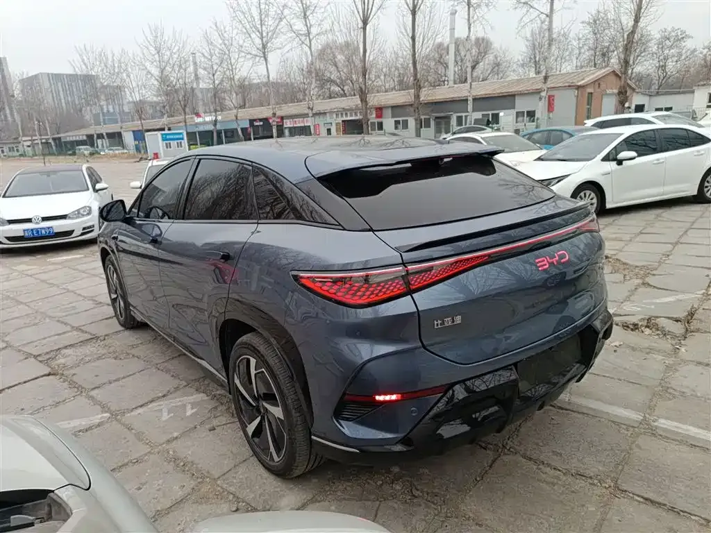 BYD Seal 07 EV 2025 из CN, фото 10