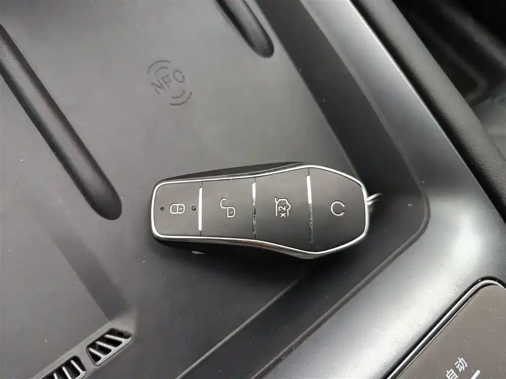 BYD Seal 07 EV 2025 из CN, фото 2