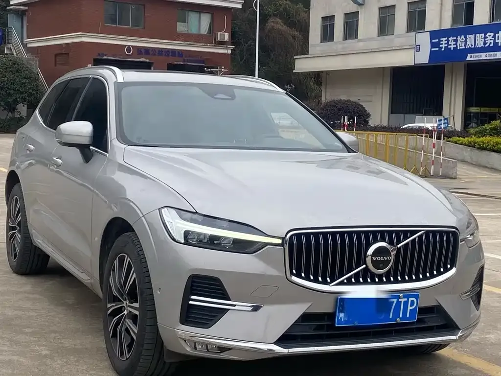 Volvo XC60 2021 из CN, фото 10