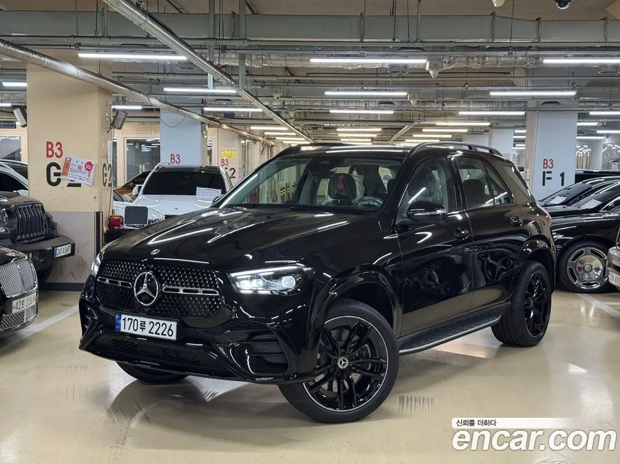Mercedes-Benz GLE-Class 2026 из KR, фото 1