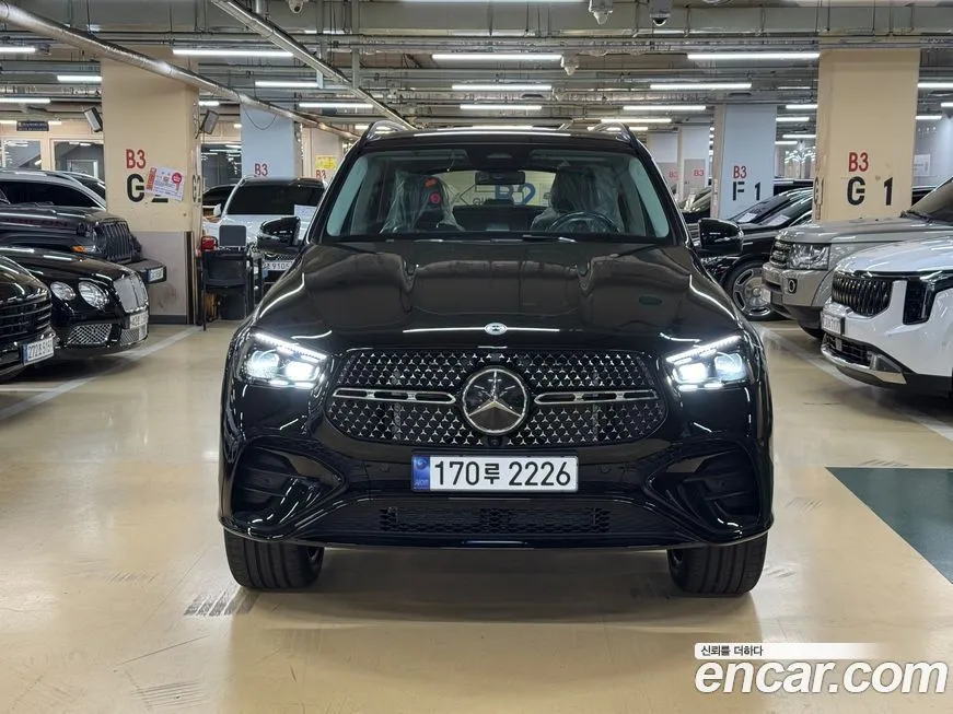 Mercedes-Benz GLE-Class 2026 из KR, фото 9
