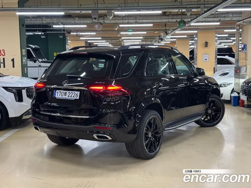 Mercedes-Benz GLE-Class 2026 из KR, фото 4