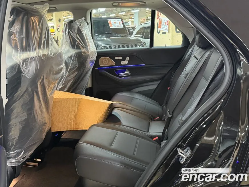 Mercedes-Benz GLE-Class 2026 из KR, фото 2