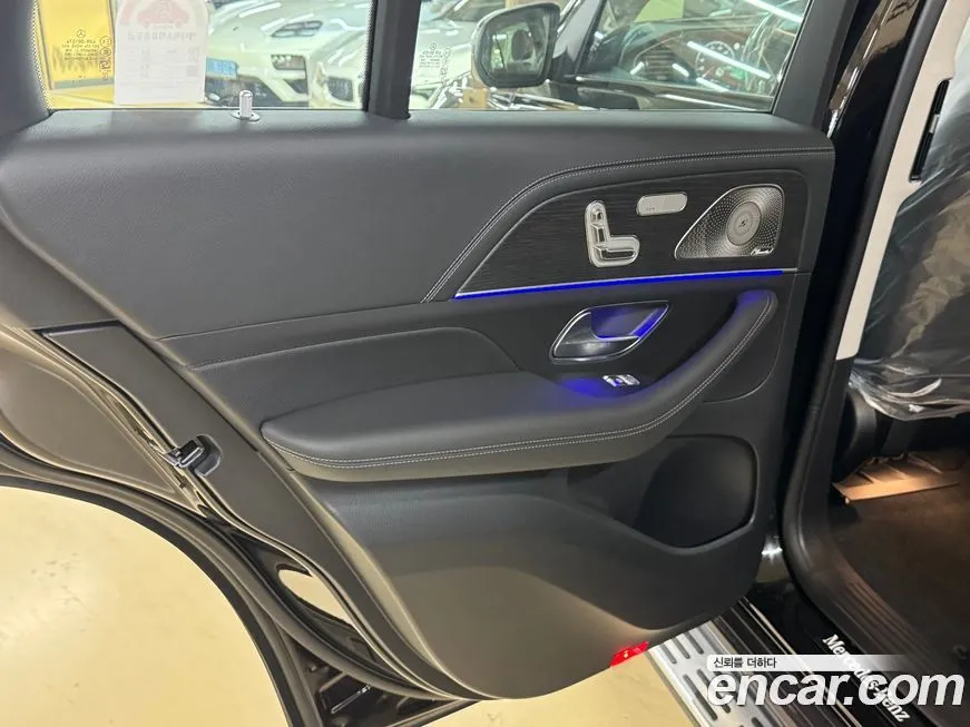 Mercedes-Benz GLE-Class 2026 из KR, фото 6