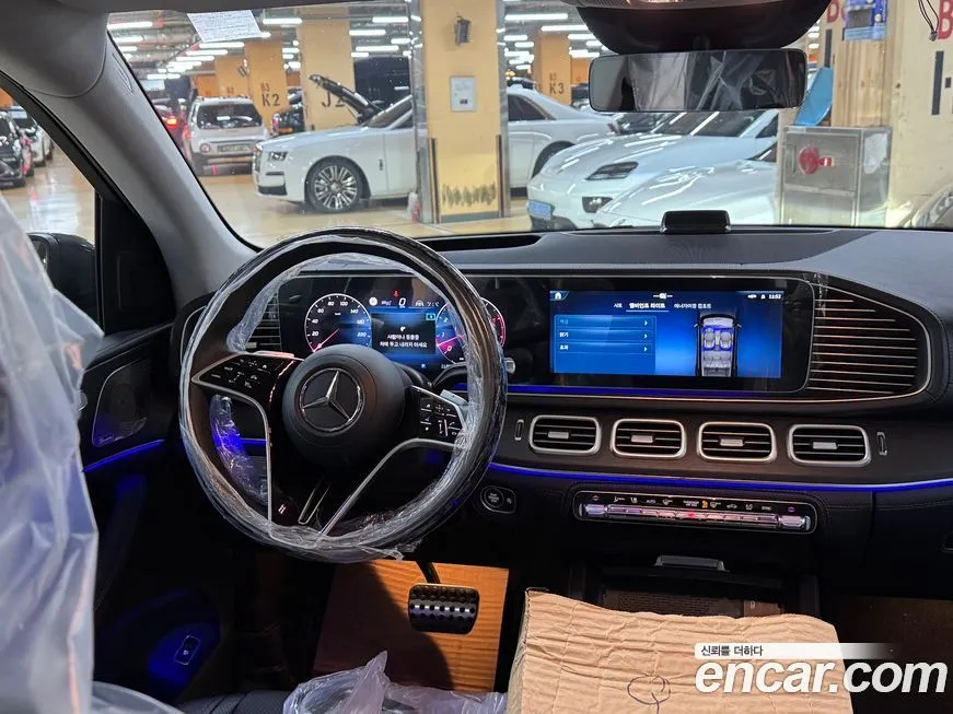 Mercedes-Benz GLE-Class 2026 из KR, фото 10