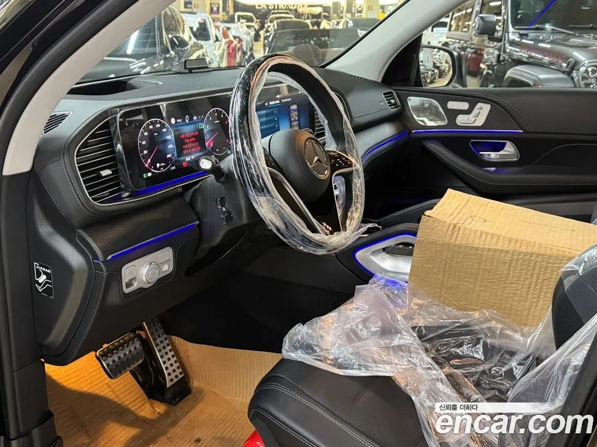 Mercedes-Benz GLE-Class 2026 из KR, фото 8