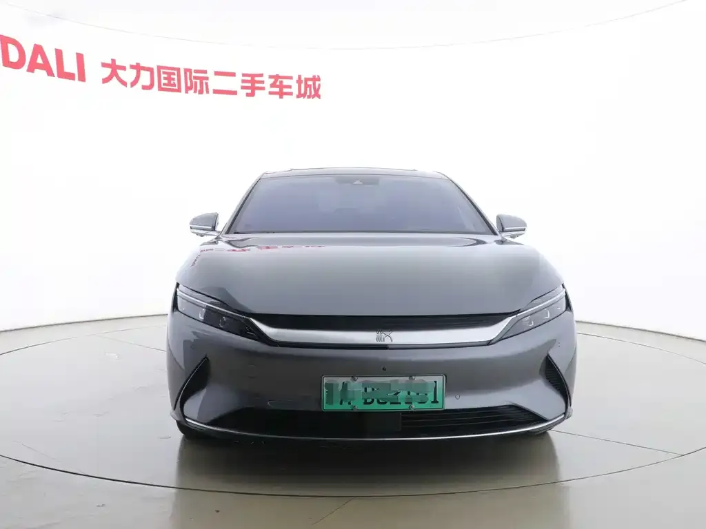 BYD Han 2022 из CN, фото 10