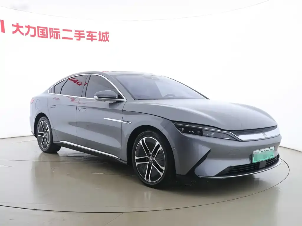BYD Han 2022 из CN, фото 3