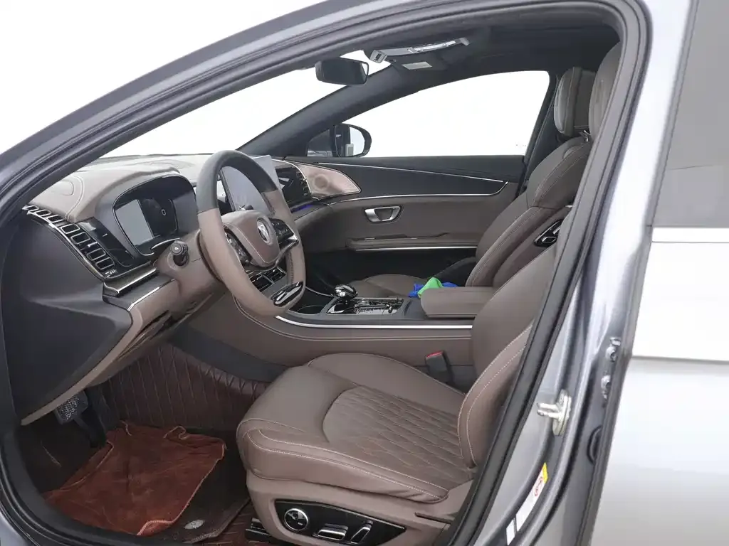 BYD Han 2022 из CN, фото 5